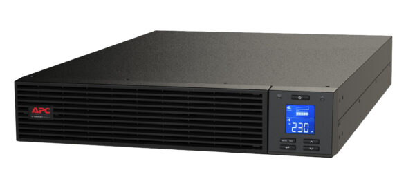 SRV1KRI sistema de alimentación ininterrumpida (UPS) Doble conversión (en línea) 1 kVA 800 W 3 salidas AC