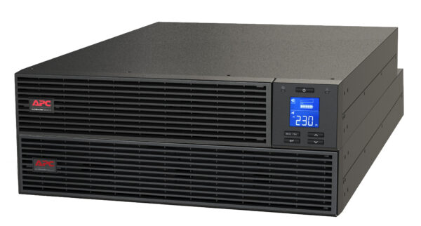 SRV6KRI sistema de alimentación ininterrumpida (UPS) Doble conversión (en línea) 6 kVA 6000 W