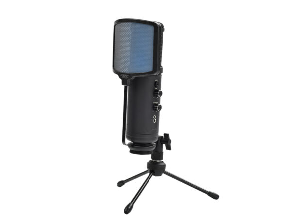 XMICPRO micrófono PC microphone Negro