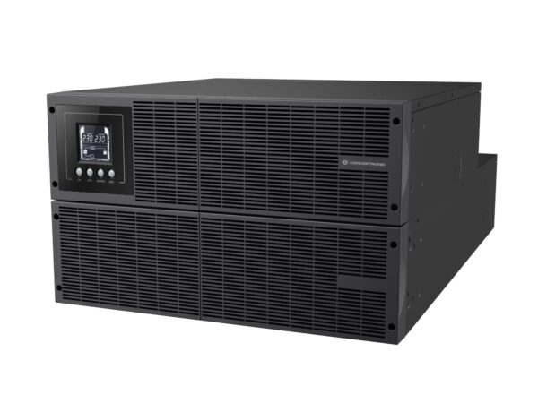 ZEUS51E6K sistema de alimentación ininterrumpida (UPS) Doble conversión (en línea) 6 kVA 6000 W