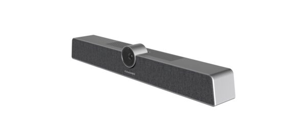 K-Bar cámara web 12 MP 3840 x 2160 Pixeles USB 2.0 Gris
