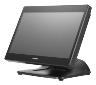 PS3616GNS128SS4 J6412 2 GHz Todo-en-Uno 39,6 cm (15.6") 1366 x 768 Pixeles Pantalla táctil Negro