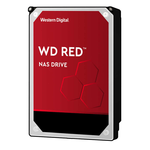 Red disco duro interno 6 TB 5400 RPM 256 MB 3.5" Serial ATA III