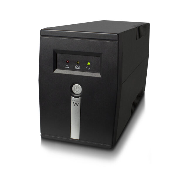 EW3946 sistema de alimentación ininterrumpida (UPS) Línea interactiva 0,6 kVA 360 W 1 salidas AC