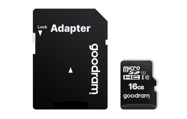 M1AA 16 GB MicroSDHC UHS-I Clase 10