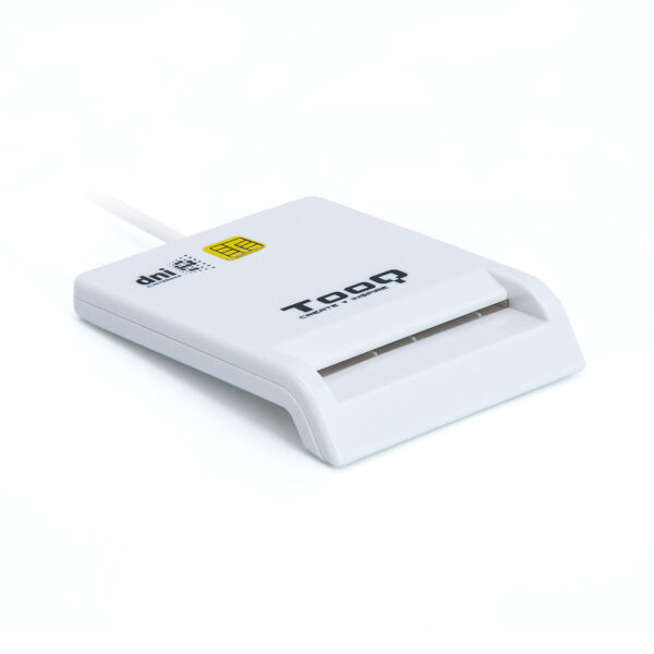 Lector de Tarjetas Externo DNIe