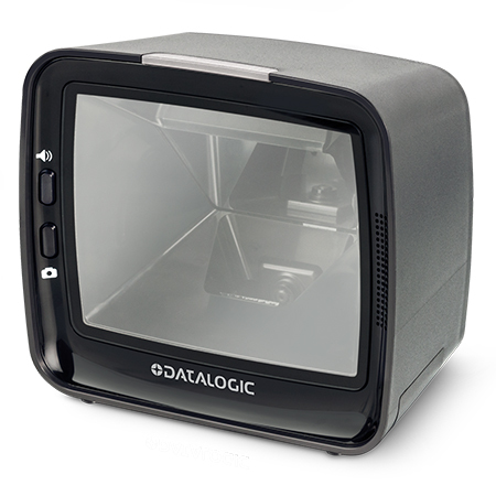 Magellan 3450VSi Lector de códigos de barras fijo 1D/2D LED Negro