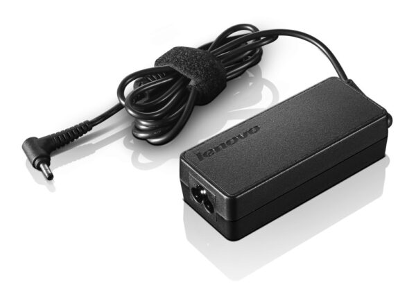 65 W Round-tip AC adaptador e inversor de corriente Interior Negro