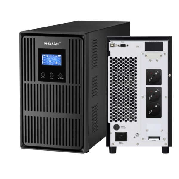 SAI Conqueror Pro Online 3000 VA - PH 8030