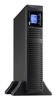 4NWP100200R0001 sistema de alimentación ininterrumpida (UPS) Doble conversión (en línea) 1 kVA 1000 W 8 salidas AC