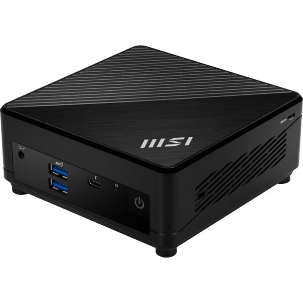 Cubi 5 1M-440BEU 0,6 l tamaño PC Negro 100U Intel® SoC