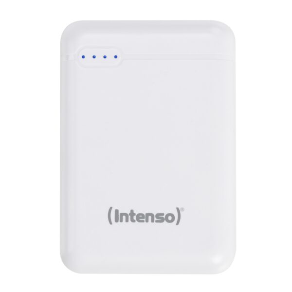 XS10000 Polímero de litio 10000 mAh Blanco