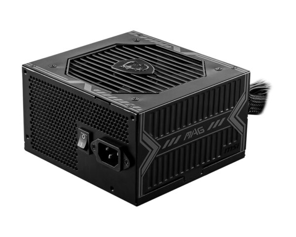 MAG A750BN PCIE5 unidad de fuente de alimentación 750 W 24-pin ATX ATX Negro