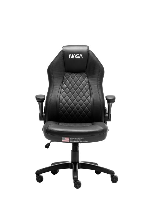 SILLA GAMING VOYAGER NEGRA