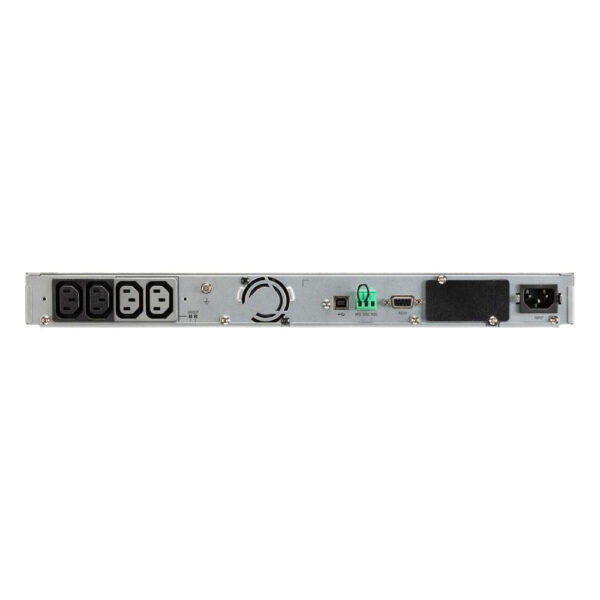 5P650IRG2 sistema de alimentación ininterrumpida (UPS) Línea interactiva 0,65 kVA 520 W 4 salidas AC