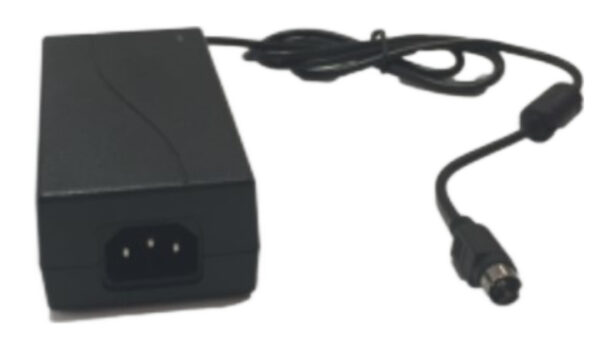 PS99 adaptador e inversor de corriente Negro