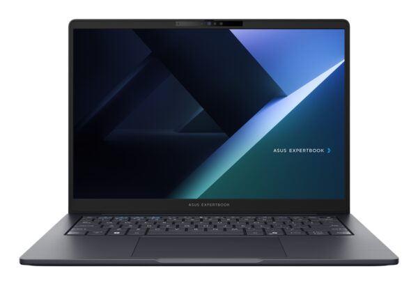 ExpertBook B5 B5405CCA-LY1590X - Ordenador Portátil 14" WUXGA (Intel Core Ultra 7 255H, 32GB RAM, 1TB SSD, Arc 140T, Windows 11 Pro) Gris Suave - Teclado QWERTY español