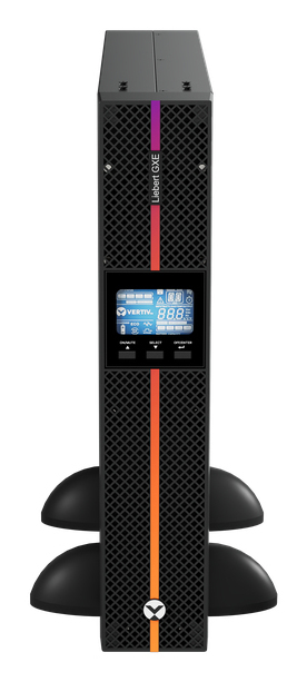 Liebert SAI GXE 2000 VA/1800 W 230 V online doble conversión en formato rack/torre | Batería VRLA de plomo-ácido