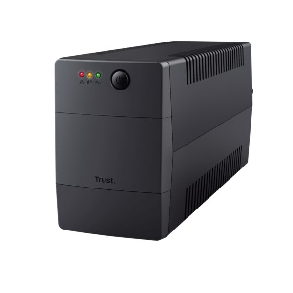 Paxxon sistema de alimentación ininterrumpida (UPS) 0,8 kVA 480 W 2 salidas AC