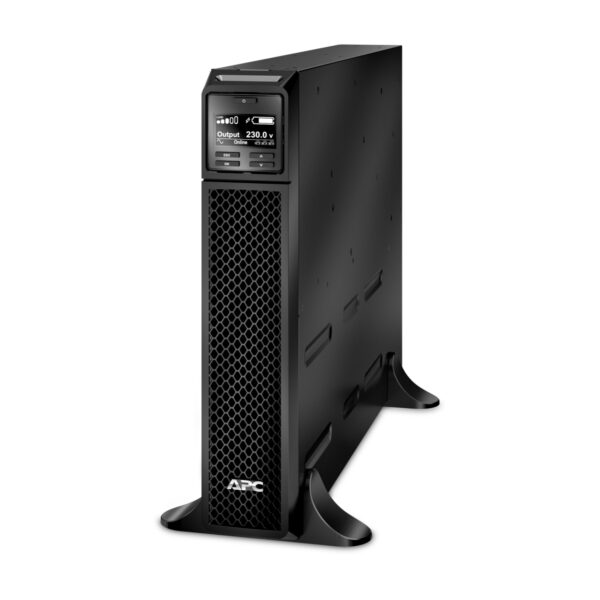 SRT1000XLI sistema de alimentación ininterrumpida (UPS) Doble conversión (en línea) 1 kVA 1000 W 12 salidas AC