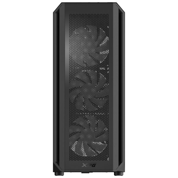 VALOR AIR PLUS MID-TOWER-Case Negro