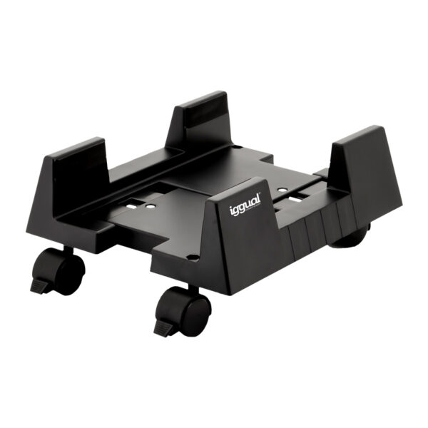 SOP1 Soporte CPU ajustable con ruedas