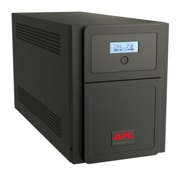 Easy UPS SMV sistema de alimentación ininterrumpida (UPS) Línea interactiva 3 kVA 2100 W 6 salidas AC