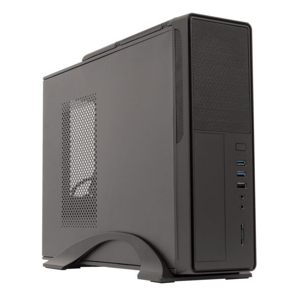 I5 S 12400 16 512 PC Intel® Core i5 i5-12400 16 GB DDR4-SDRAM 512 GB SSD FreeDOS Slim PC Negro