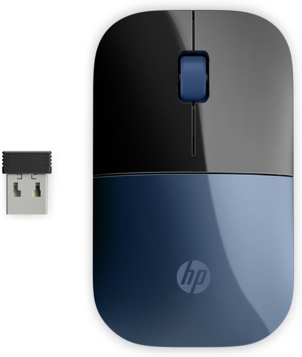 Ratón inalámbrico azul Z3700