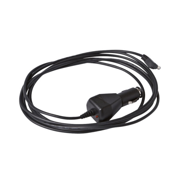 PA-CD-600CG adaptador e inversor de corriente Auto Negro