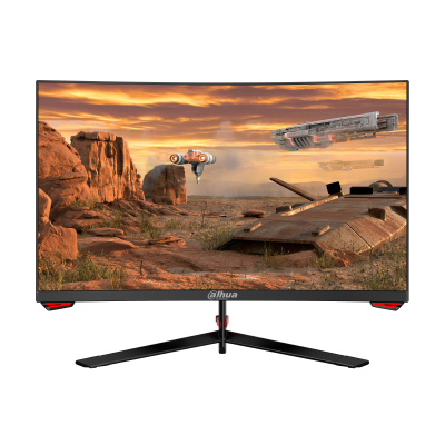 DHI-LM24-E230C pantalla para PC 59,9 cm (23.6") 1920 x 1080 Pixeles Full HD LED Negro