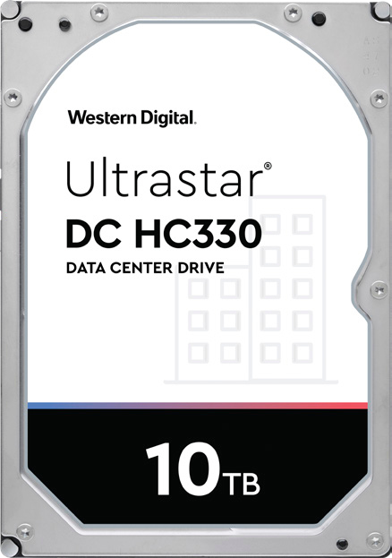 Ultrastar DC HC330 disco duro interno 10 TB 7200 RPM 256 MB 3.5" SAS