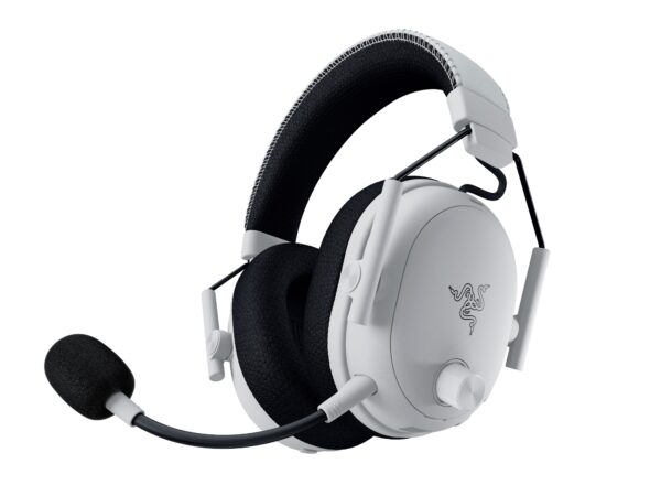 BlackShark V3 Pro Auriculares Inalámbrico y alámbrico Diadema Juego Bluetooth Blanco