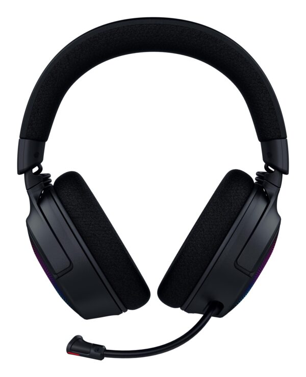 Kraken V4 Auriculares Inalámbrico Diadema Juego USB tipo A Bluetooth Negro