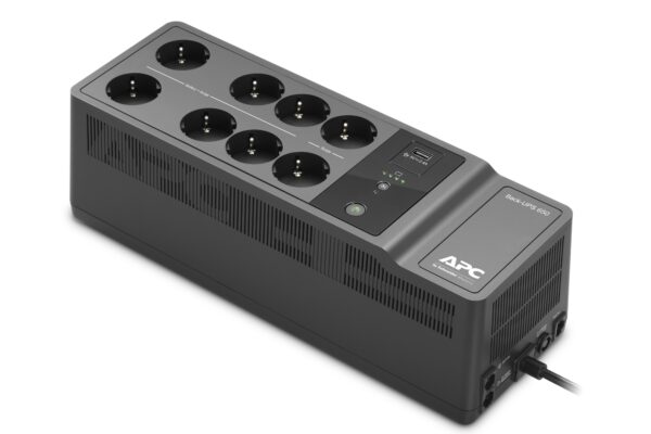 Back-UPS 650VA 230V 1 USB charging port - (Offline-) USV sistema de alimentación ininterrumpida (UPS) En espera (Fuera de línea) o Standby (Offline) 0,65 kVA 400 W 8 salidas AC