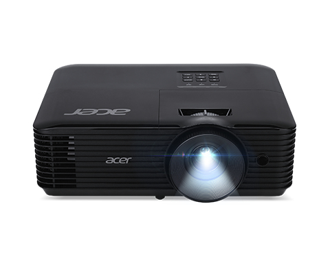 Essential X1128i 4800 lúmenes ANSI DLP SVGA (800x600) Negro
