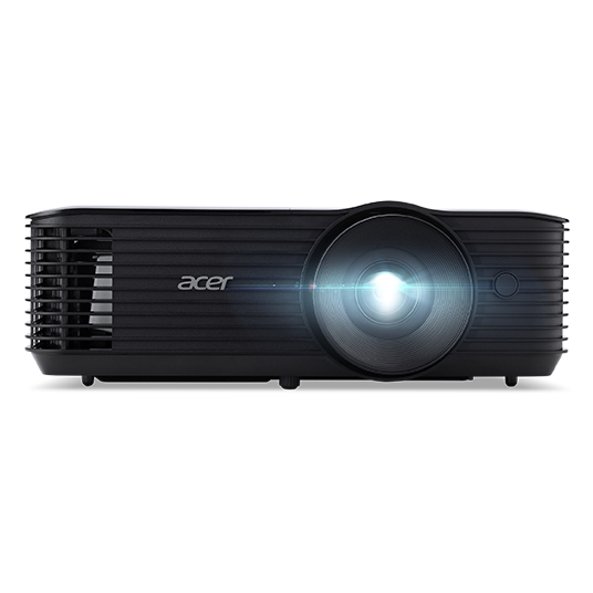 Value X1328Wi Proyector de alcance estándar 4500 lúmenes ANSI DLP WXGA (1280x800) 3D Negro