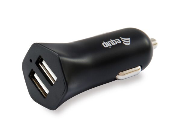 245510 cargador de dispositivo móvil Universal Negro Encendedor de cigarrillos Auto
