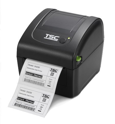 DA210 impresora de etiquetas Térmica directa 203 x 203 DPI 152,4 mm/s Alámbrico