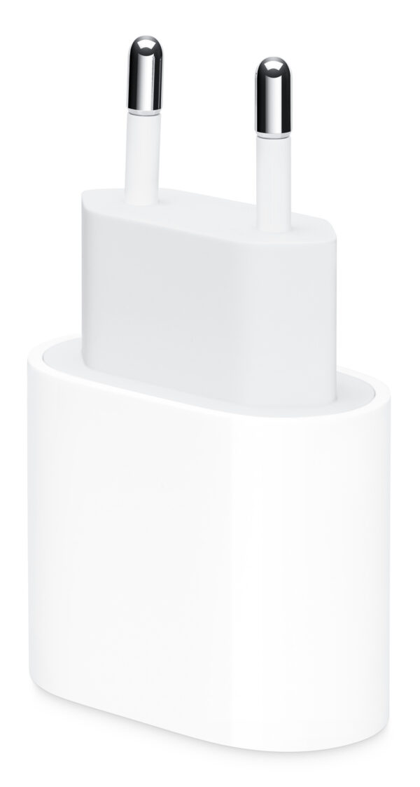 MUVV3ZM/A cargador de dispositivo móvil Universal Blanco Corriente alterna Carga rápida Interior