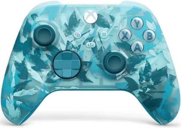 Xbox Wireless Controller  Ice Breaker Special Edition Turquesa Bluetooth Gamepad Analógico/Digital Android, PC, Xbox One, Xbox Series S, Xbox Series X, iOS