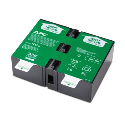 APCRBC166 batería para sistema ups