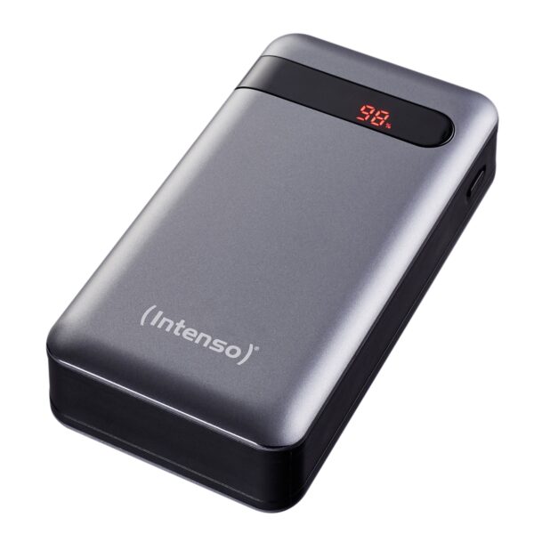 PD20000 Power Delivery Polímero de litio 20000 mAh Antracita