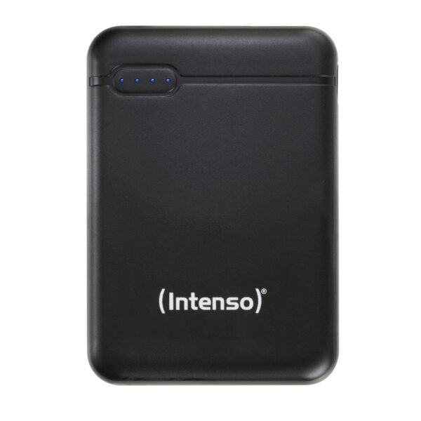 7313520 batería externa Polímero de litio 5000 mAh Negro