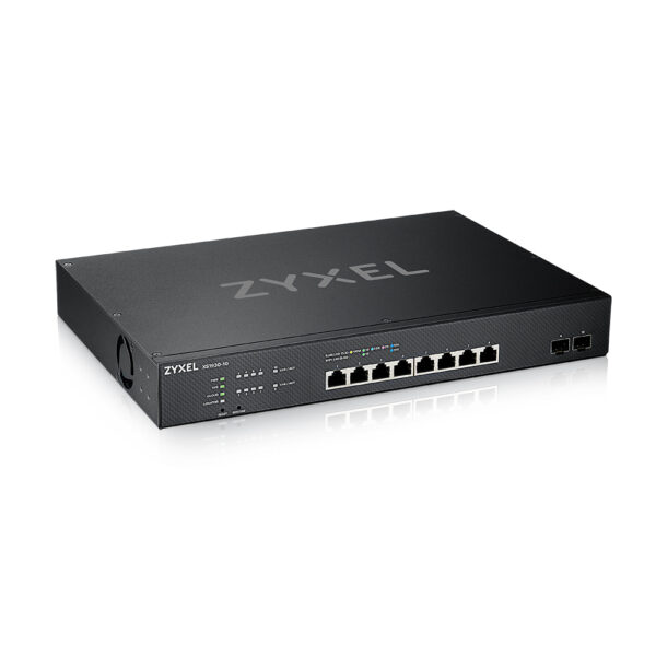 XS1930-10-ZZ0101F switch Gestionado L3 10G Ethernet (100/1000/10000) Negro