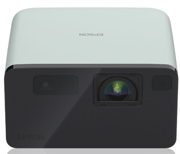 EF-21G Proyector de alcance estándar 3LCD 1080p (1920x1080) Negro, Verde