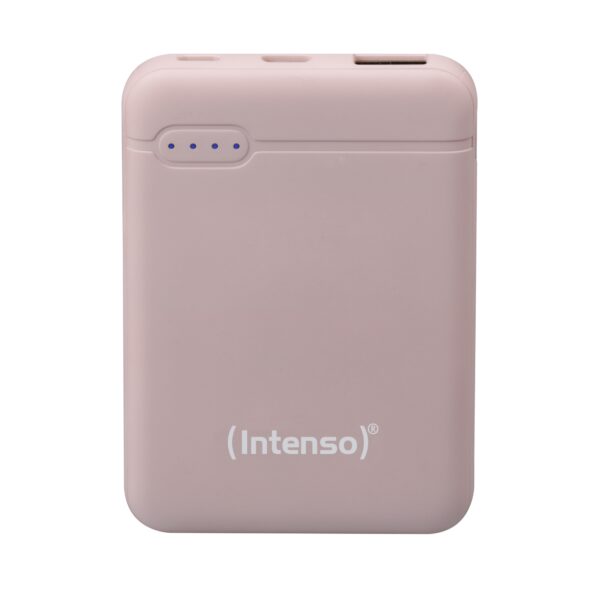 XS5000 Polímero de litio 5000 mAh Rosa