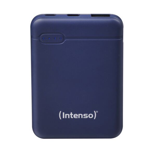 XS5000 Polímero de litio 5000 mAh Azul
