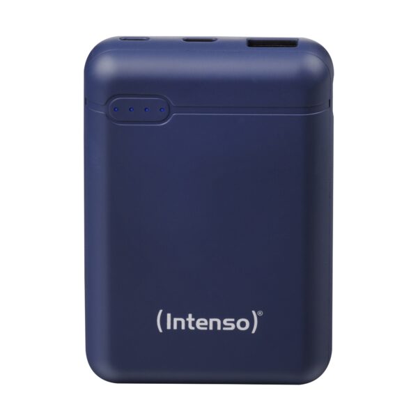 XS10000 Polímero de litio 10000 mAh Azul