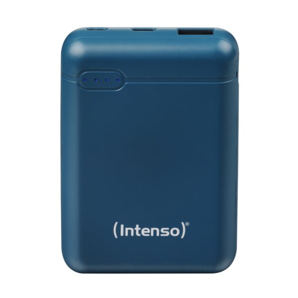 XS10000 Polímero de litio 10000 mAh Color petróleo